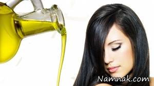 روغن های مخصوص مو